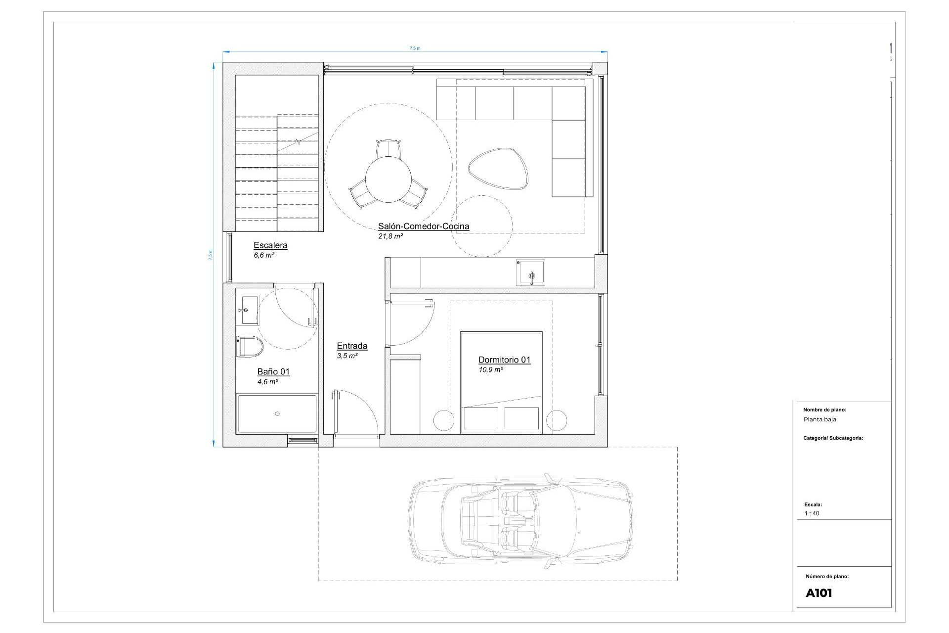 New Build - Detached Villa - La Nucía - Buenavista