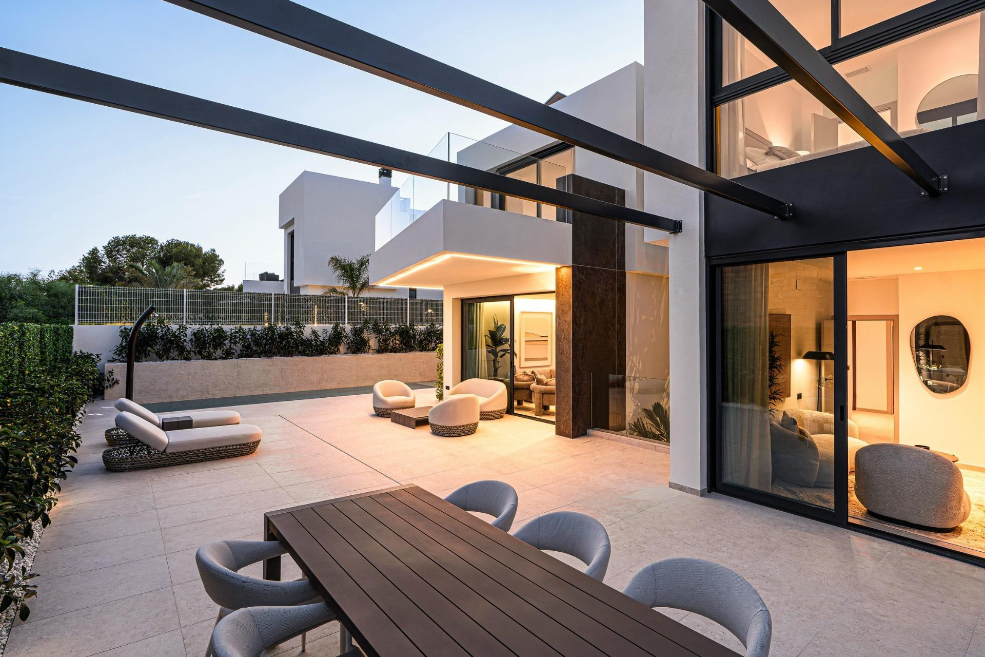 New Build - Detached Villa - La Nucía - Coblanca