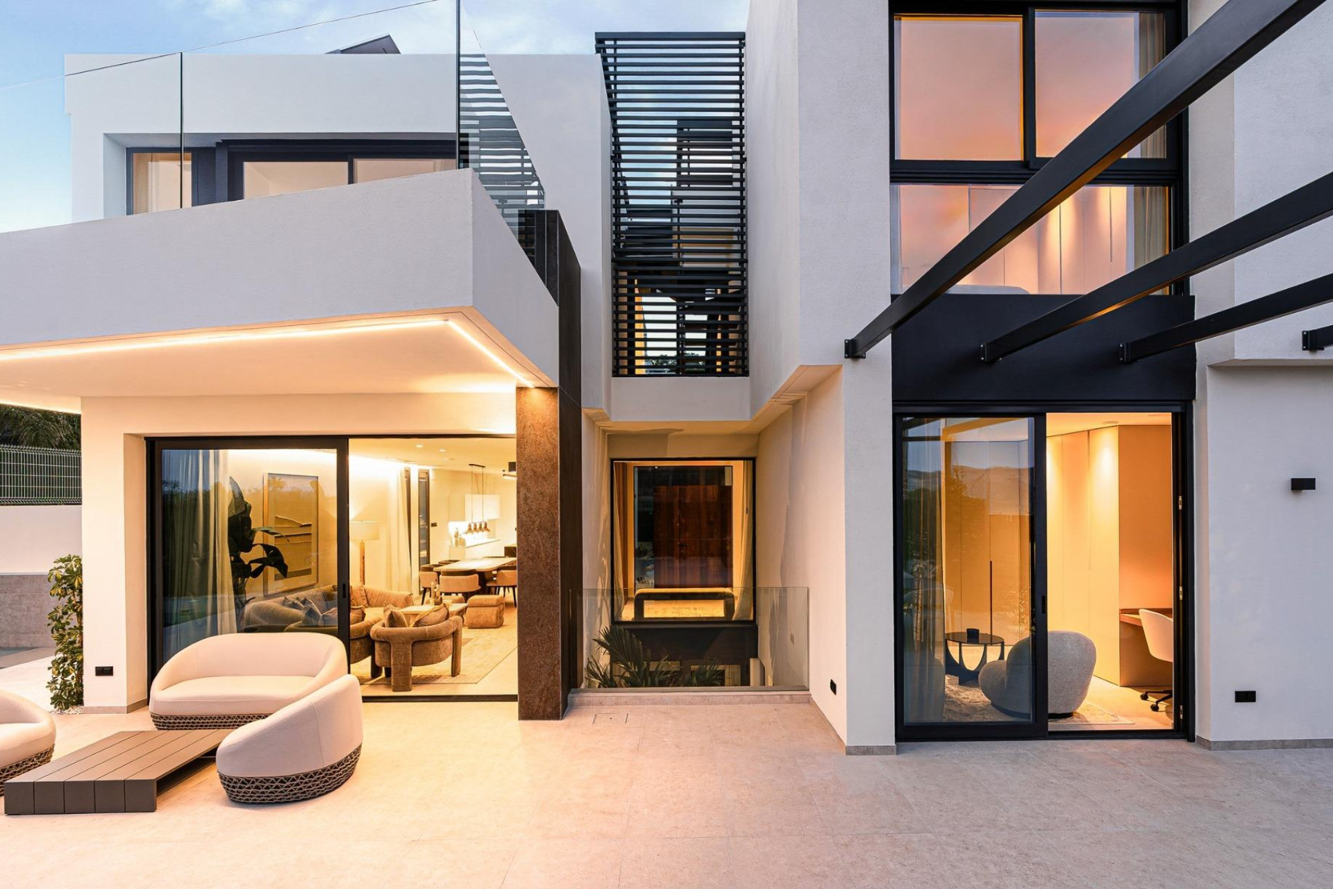 New Build - Detached Villa - La Nucía - Coblanca