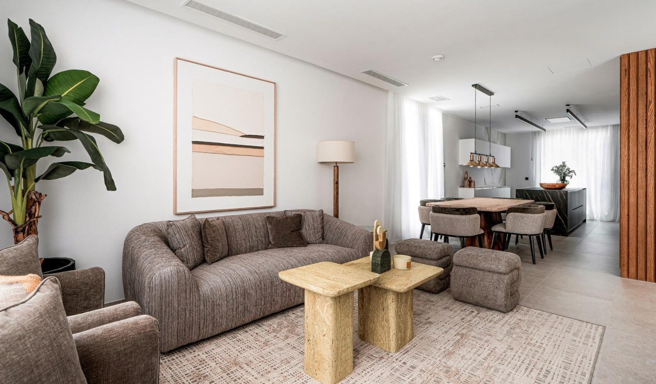 New Build - Detached Villa - La Nucía - Coblanca