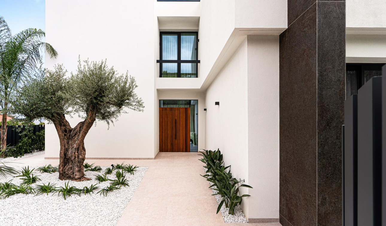 New Build - Detached Villa - La Nucía - Coblanca