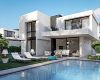 New Build - Detached Villa - La Nucía - Coblanca