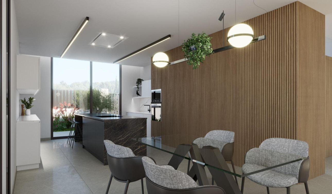 New Build - Detached Villa - La Nucía - Coblanca