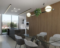 New Build - Detached Villa - La Nucía - Coblanca