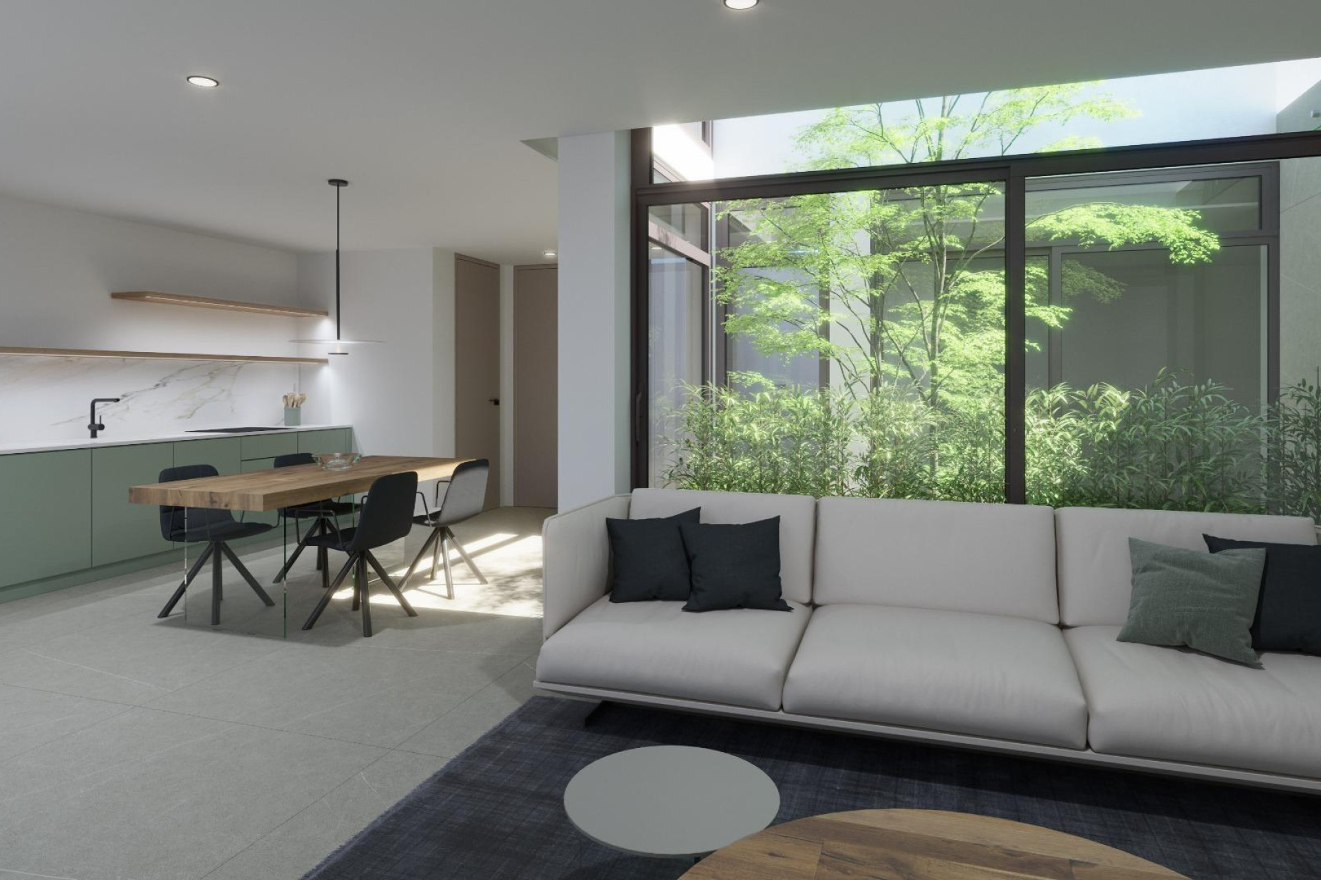 New Build - Detached Villa - La Nucía - Coblanca