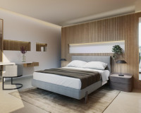 New Build - Detached Villa - La Nucía - Coblanca