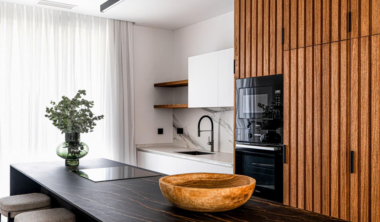 New Build - Detached Villa - La Nucía - Coblanca