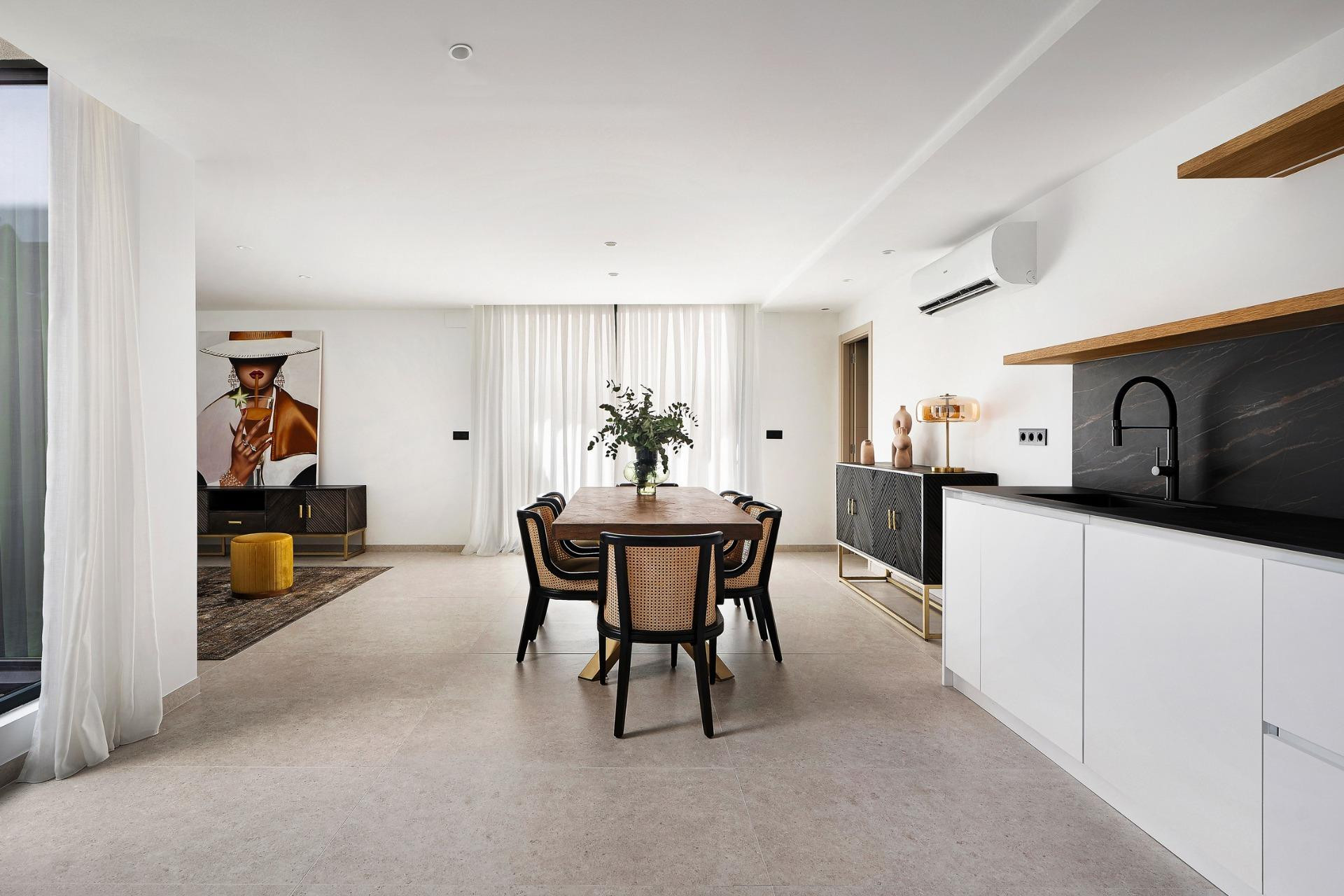 New Build - Detached Villa - La Nucía - Coblanca