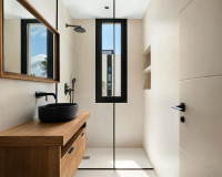 New Build - Detached Villa - La Nucía - Coblanca