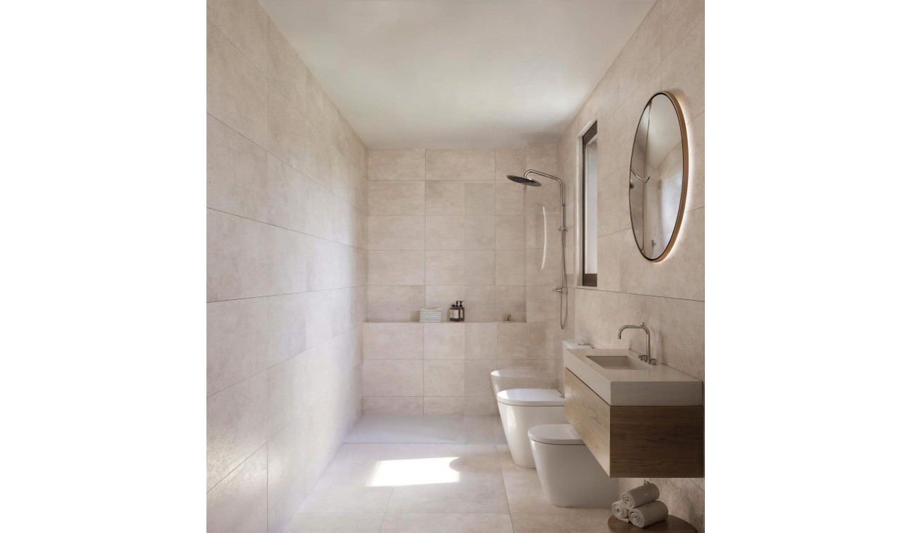 New Build - Detached Villa - La Nucía - Don Mar