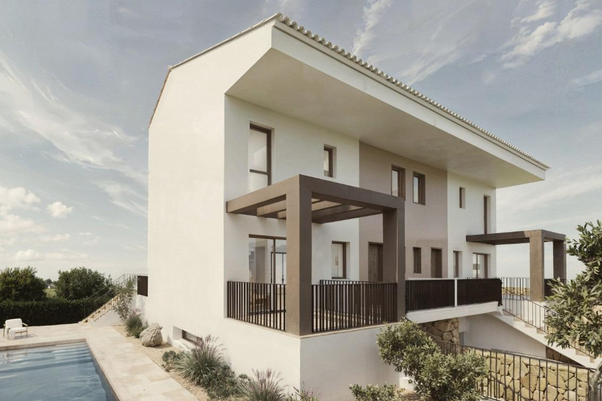 New Build - Detached Villa - La Nucía - Don Mar