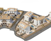 New Build - Detached Villa - La Nucía - Don Mar