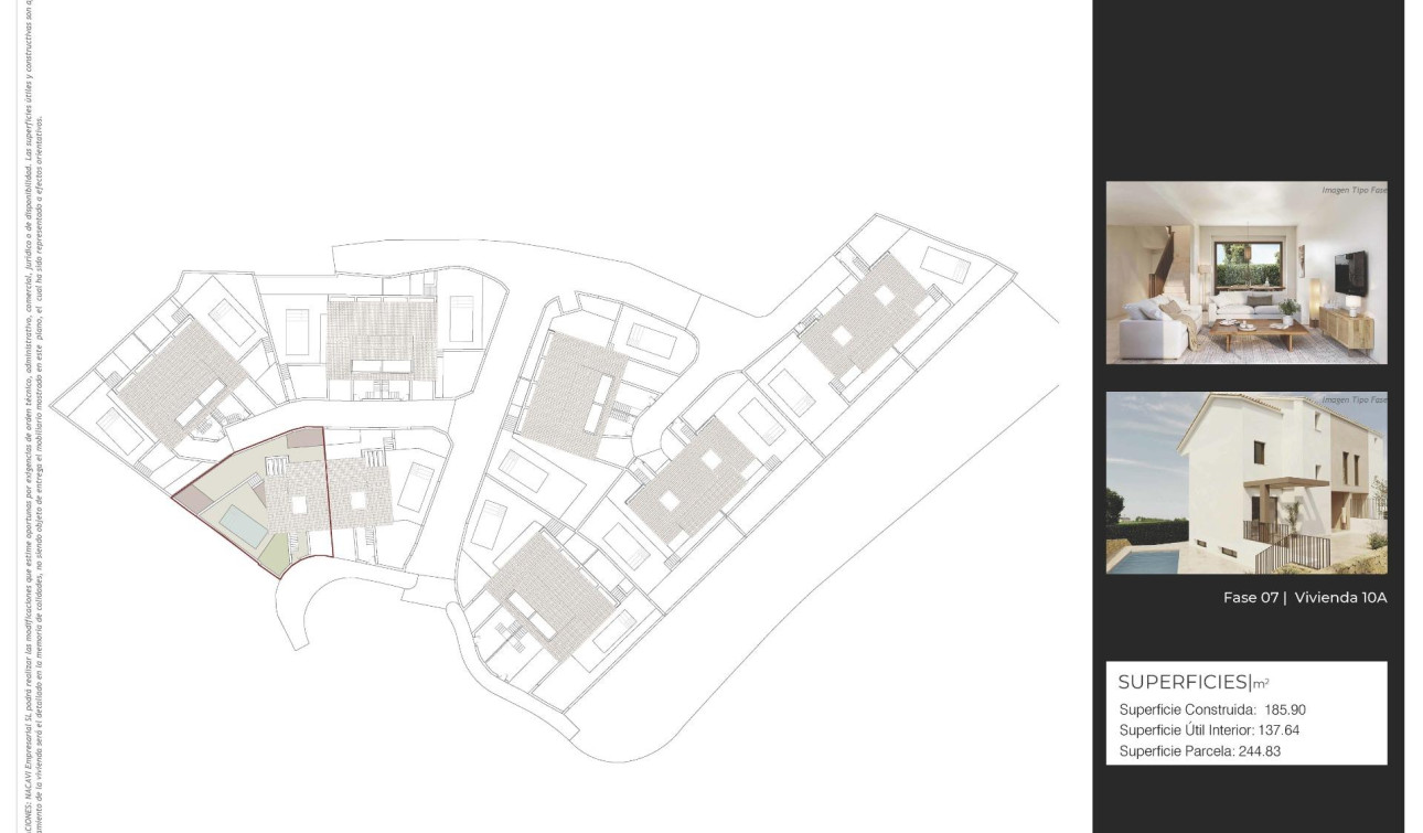 New Build - Detached Villa - La Nucía - Don Mar