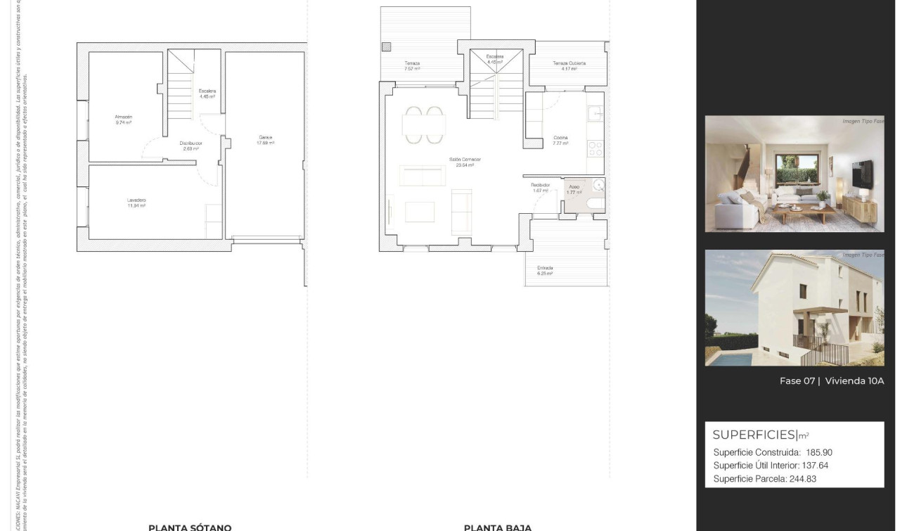 New Build - Detached Villa - La Nucía - Don Mar