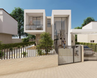 New Build - Detached Villa - La Nucía - Escandinavia