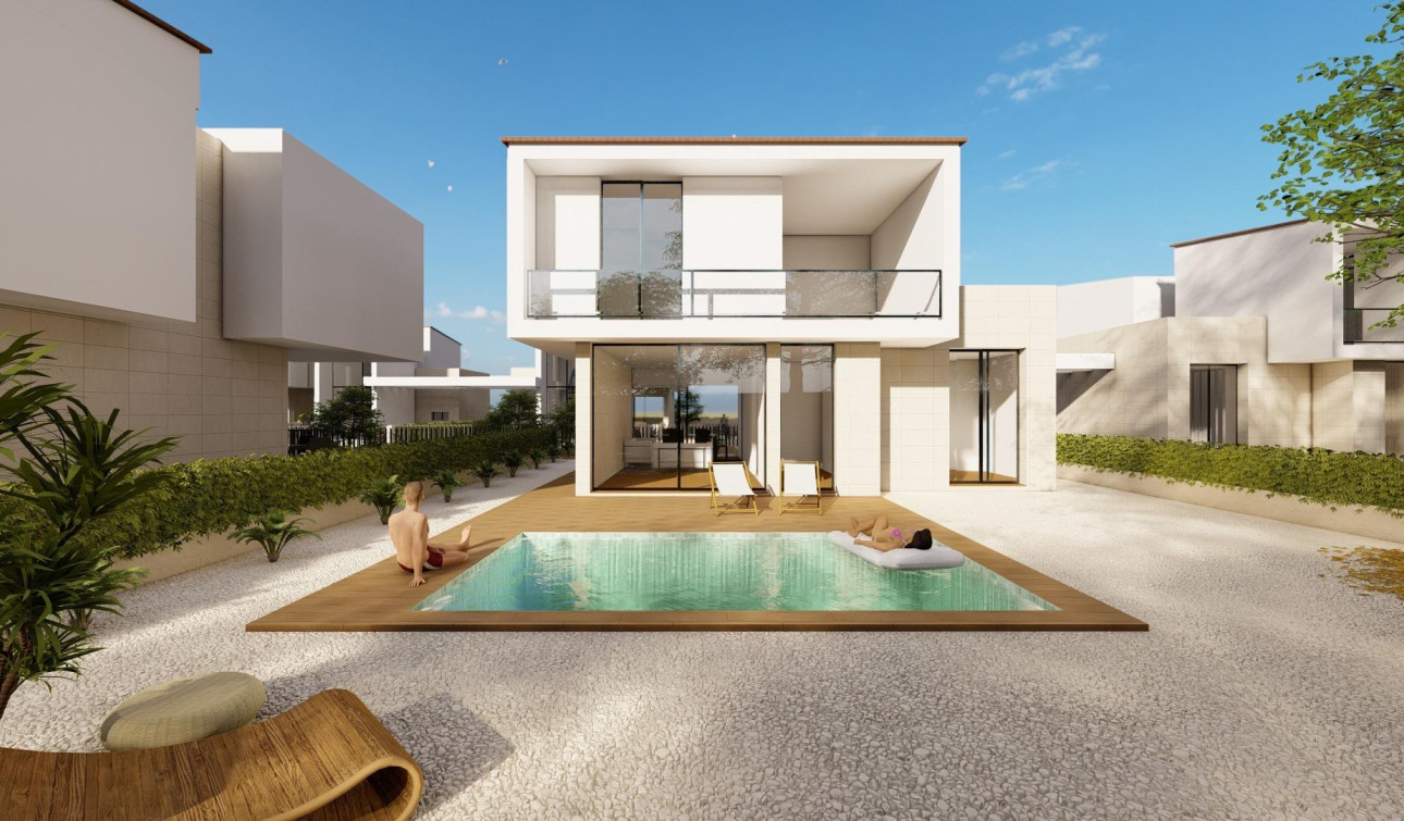 New Build - Detached Villa - La Nucía - Escandinavia