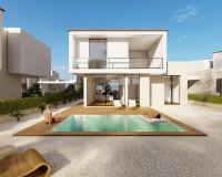 New Build - Detached Villa - La Nucía - Escandinavia