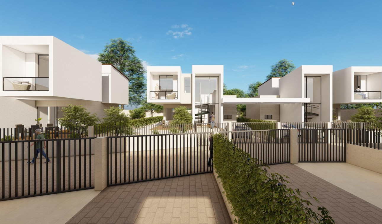 New Build - Detached Villa - La Nucía - Escandinavia