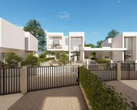 New Build - Detached Villa - La Nucía - Escandinavia