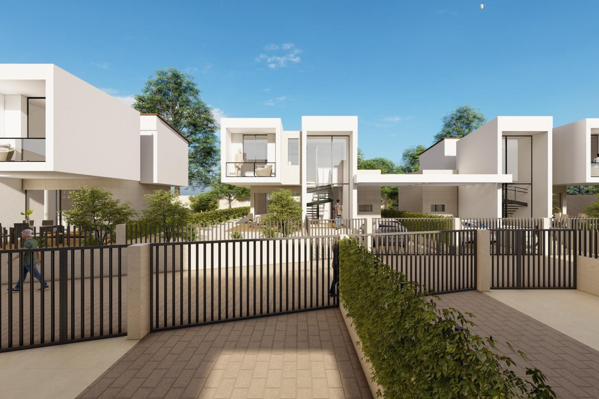 New Build - Detached Villa - La Nucía - Escandinavia