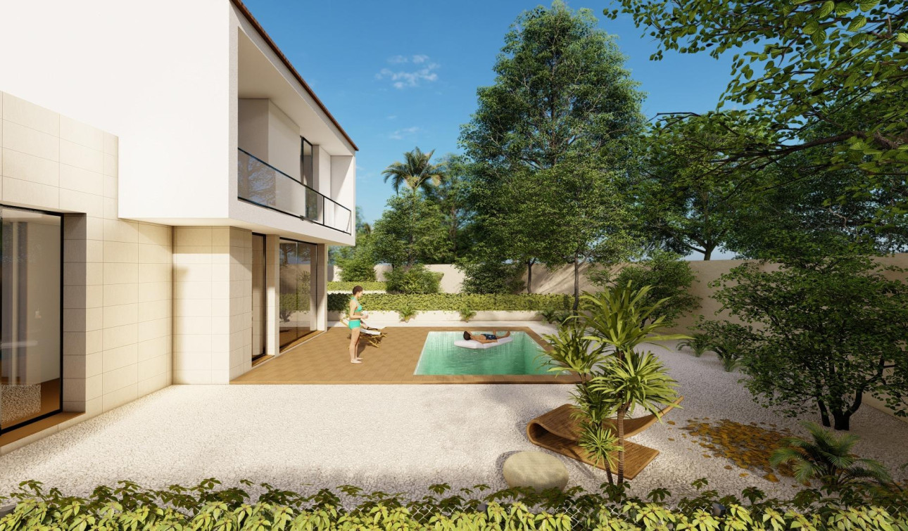 New Build - Detached Villa - La Nucía - Escandinavia