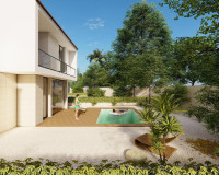 New Build - Detached Villa - La Nucía - Escandinavia