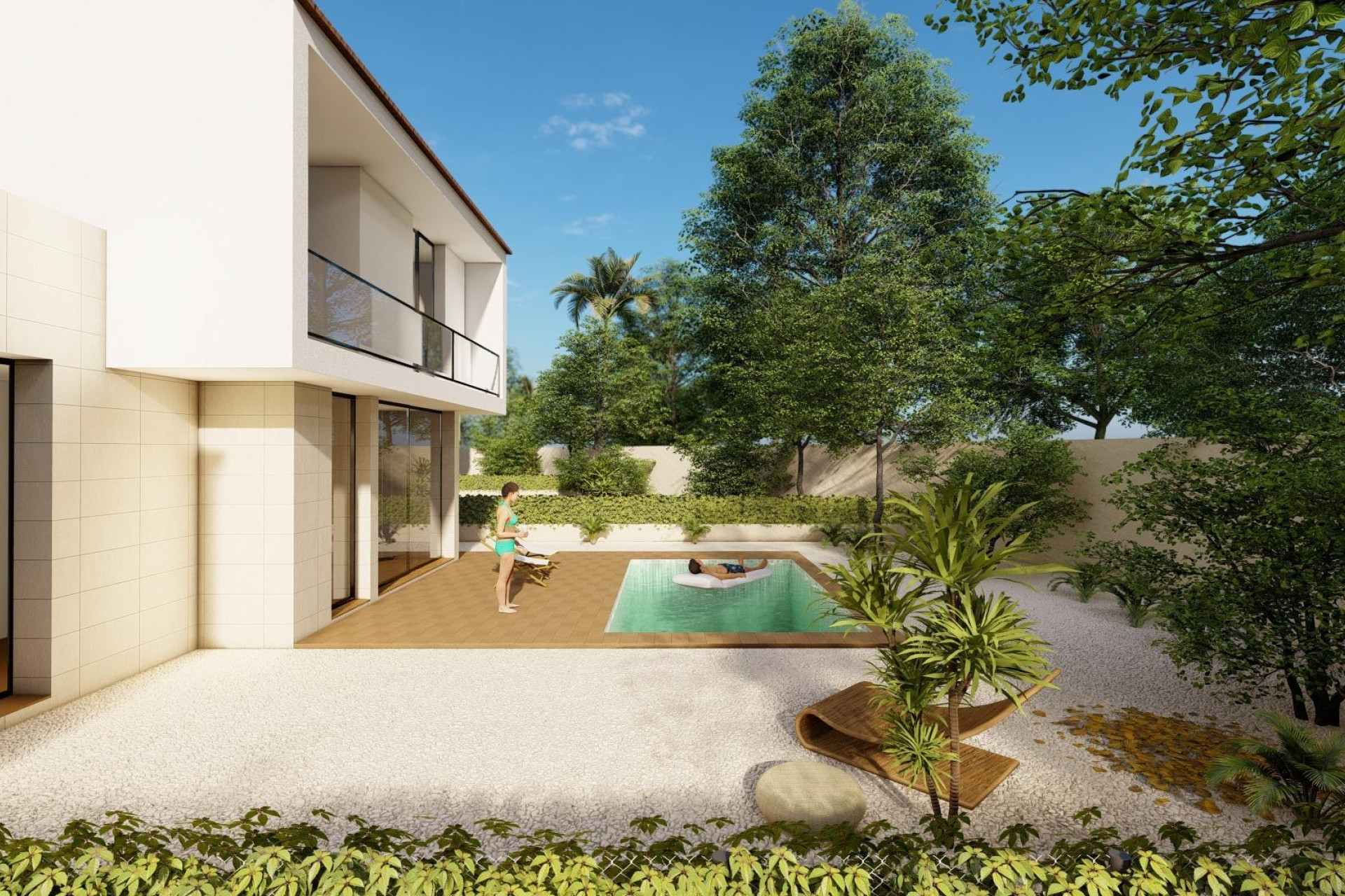 New Build - Detached Villa - La Nucía - Escandinavia