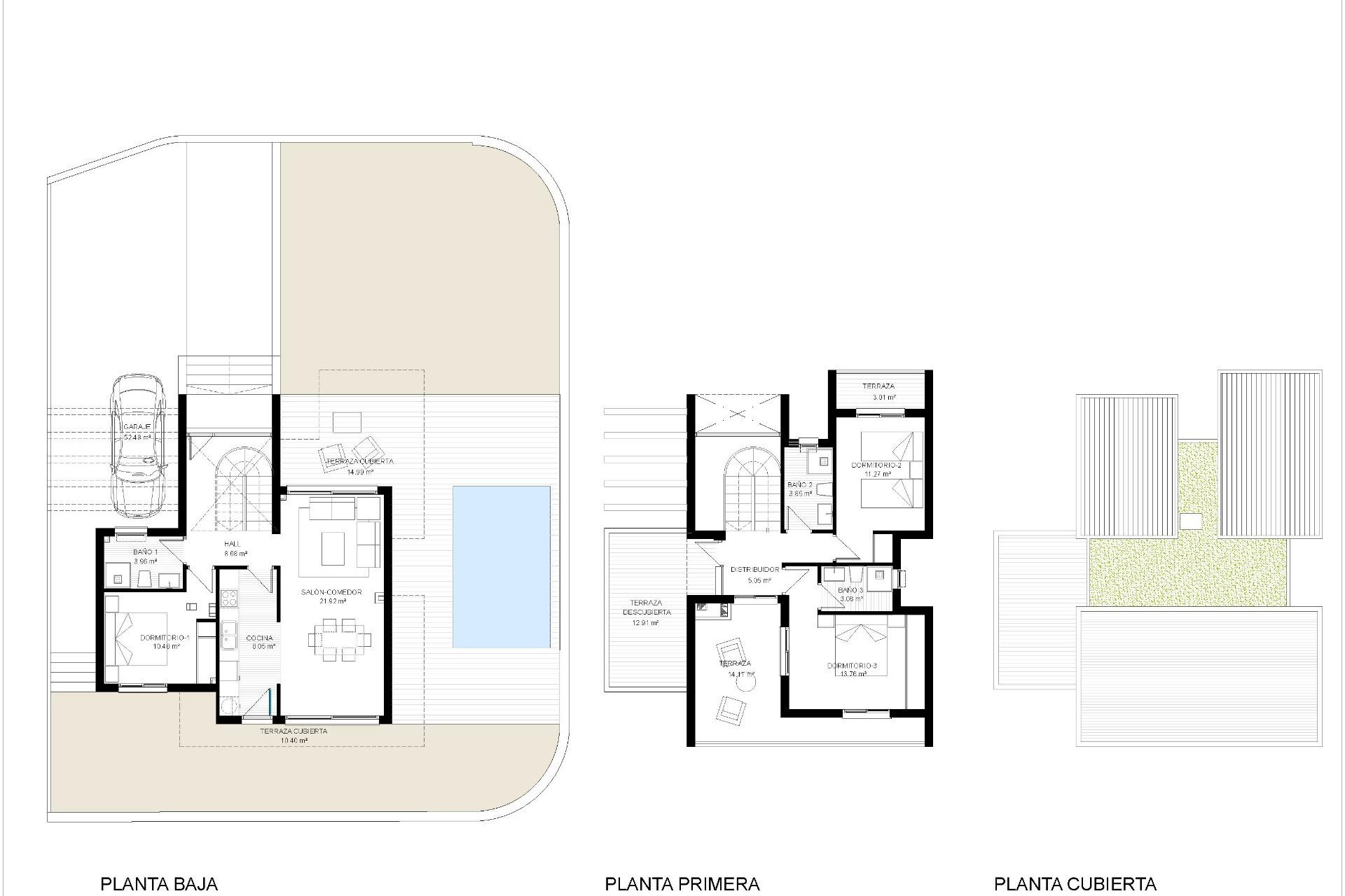 New Build - Detached Villa - La Nucía - Escandinavia