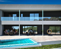 New Build - Detached Villa - La Nucía - Panorama