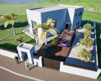 New Build - Detached Villa - La Nucía - Panorama