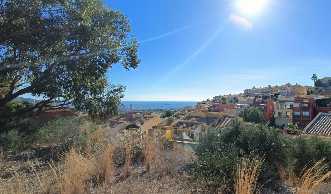 New Build - Detached Villa - La Nucía - Panorama