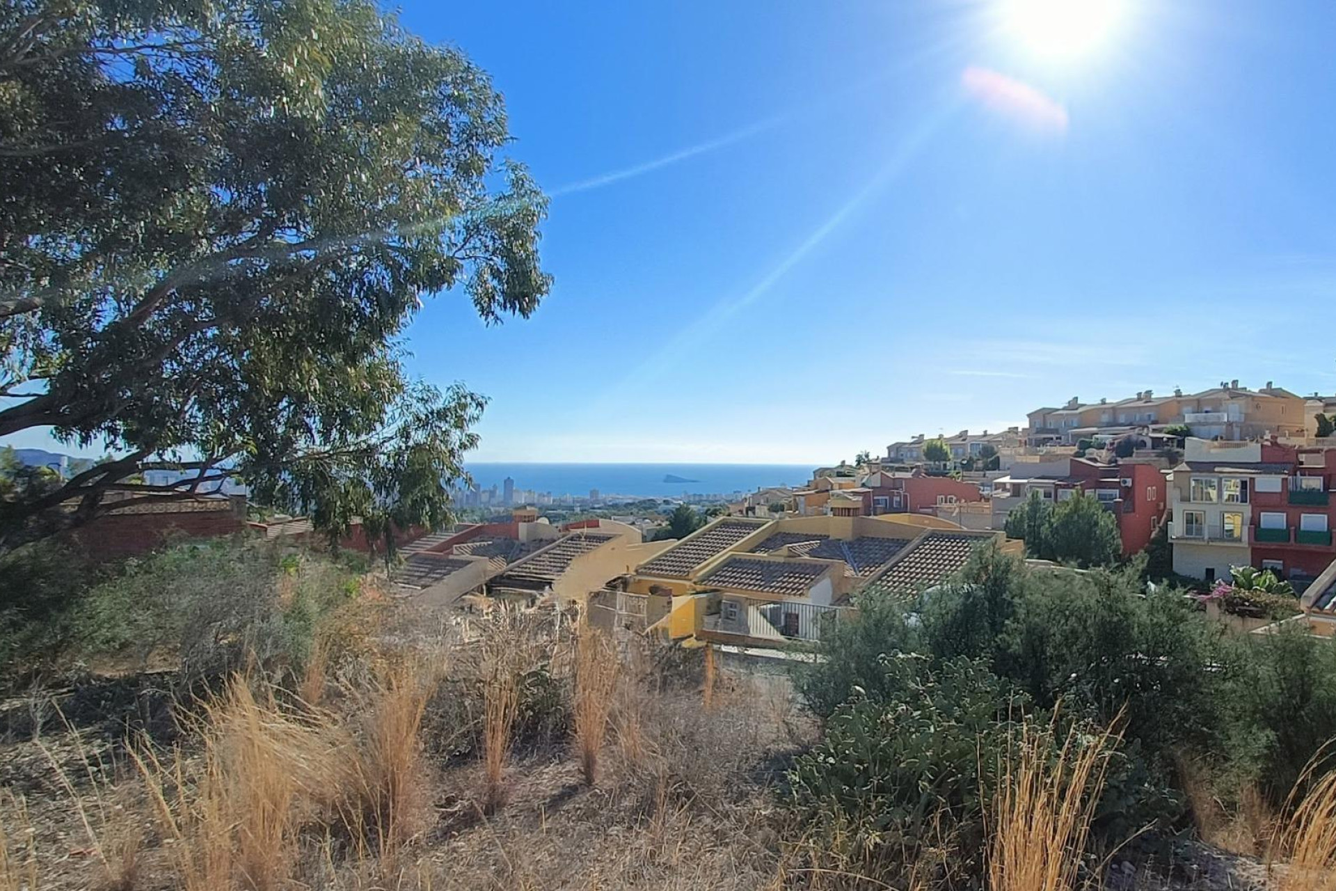 New Build - Detached Villa - La Nucía - Panorama