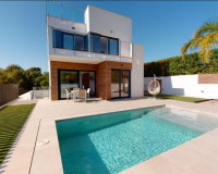 New Build - Detached Villa - La Nucía - Urb. Don Mar