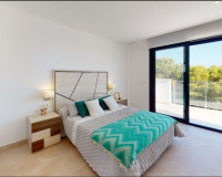 New Build - Detached Villa - La Nucía - Urb. Don Mar