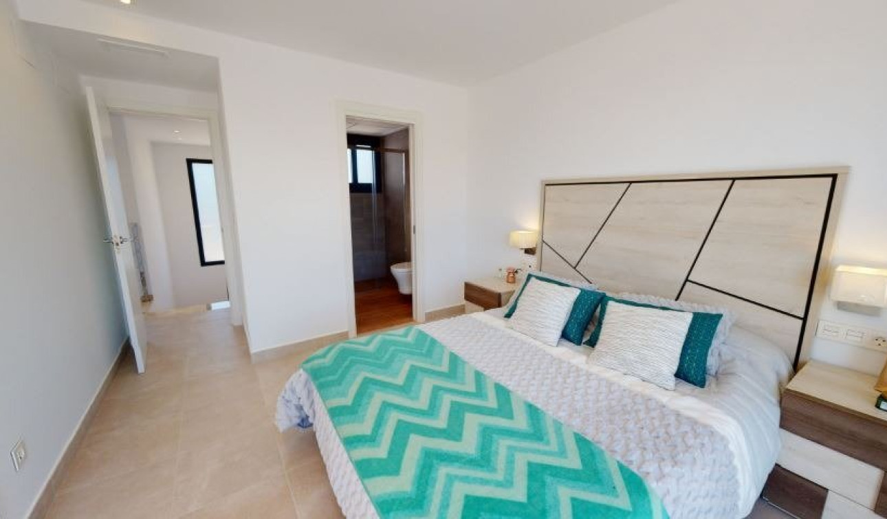 New Build - Detached Villa - La Nucía - Urb. Don Mar