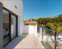 New Build - Detached Villa - La Nucía - Urb. Don Mar