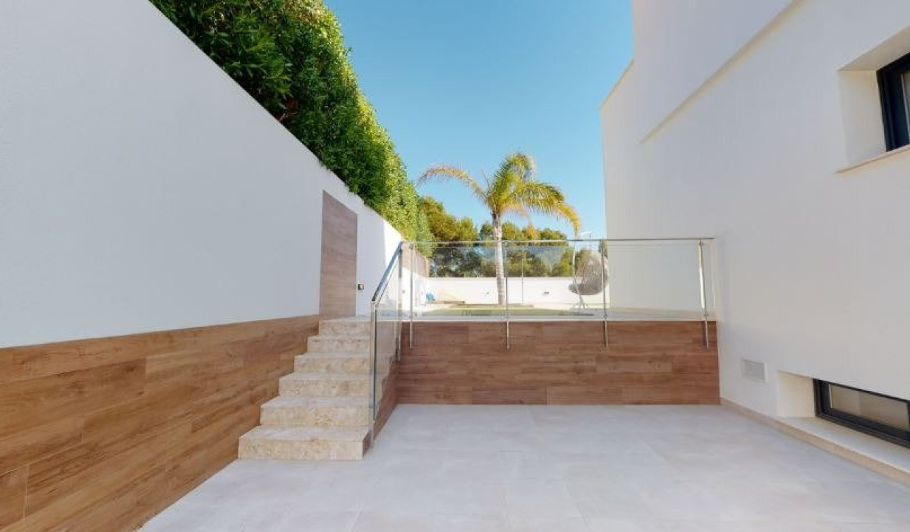 New Build - Detached Villa - La Nucía - Urb. Don Mar