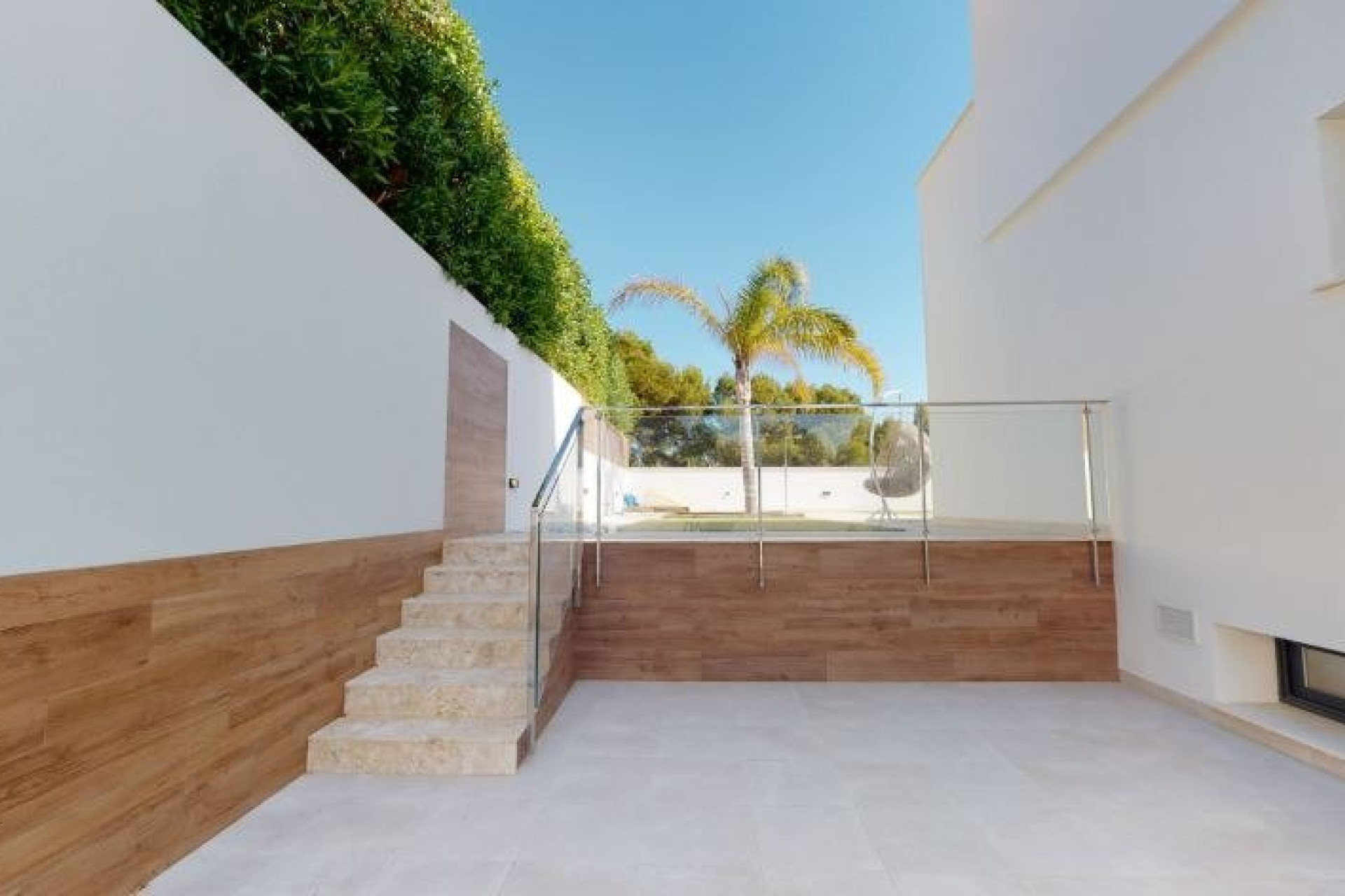 New Build - Detached Villa - La Nucía - Urb. Don Mar