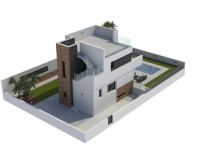 New Build - Detached Villa - La Nucía - Urb. Don Mar