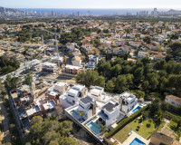 New Build - Detached Villa - La Nucía - Urb. Don Mar
