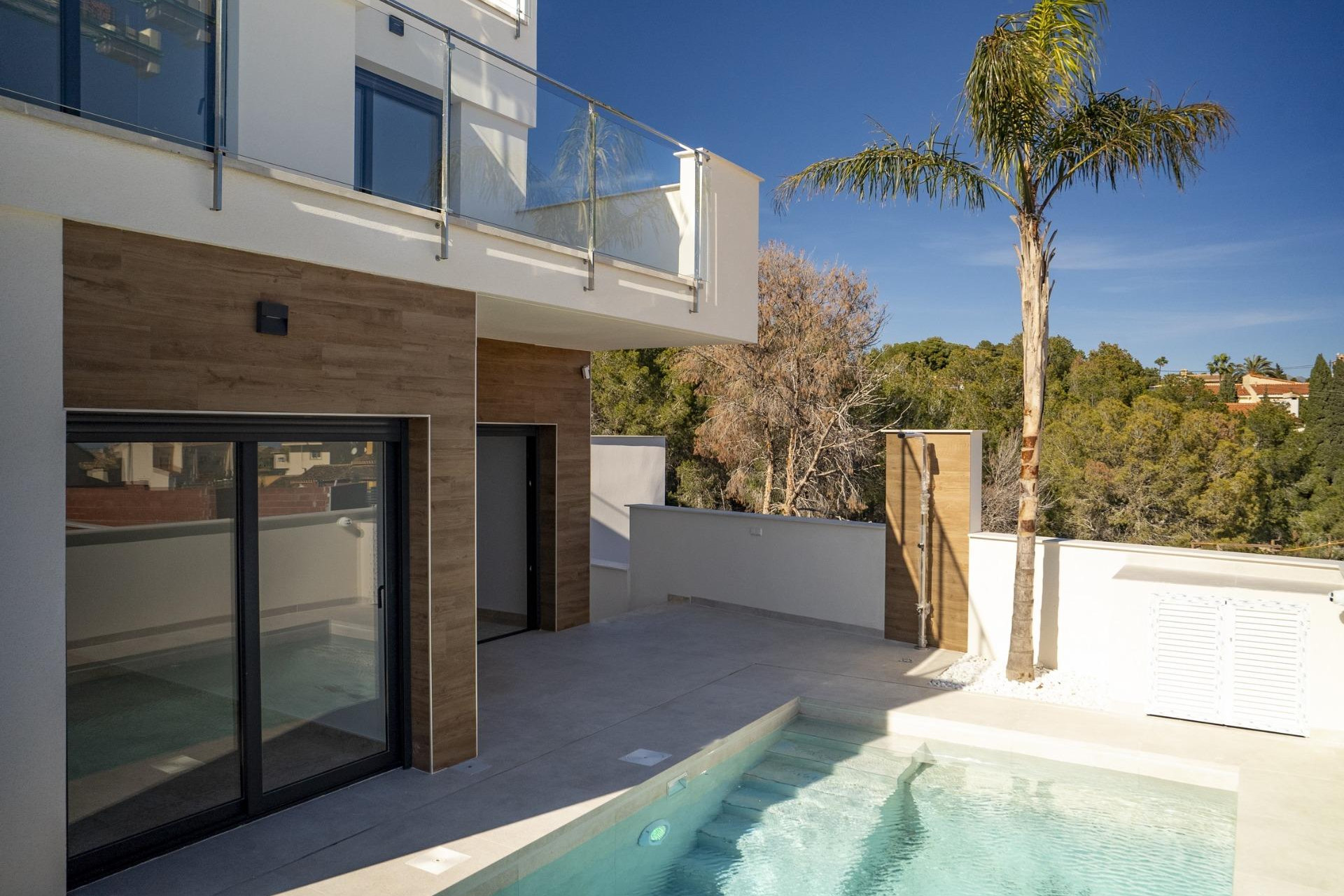 New Build - Detached Villa - La Nucía - Urb. Don Mar