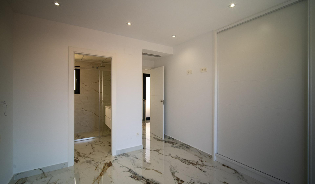 New Build - Detached Villa - La Nucía - Urb. Don Mar