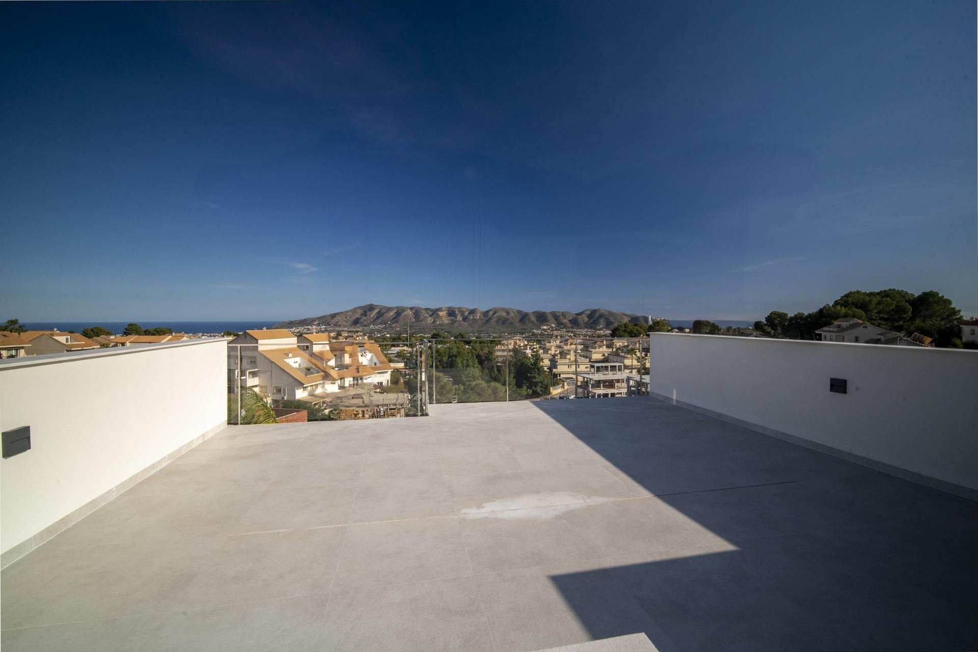 New Build - Detached Villa - La Nucía - Urb. Don Mar