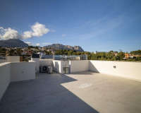 New Build - Detached Villa - La Nucía - Urb. Don Mar