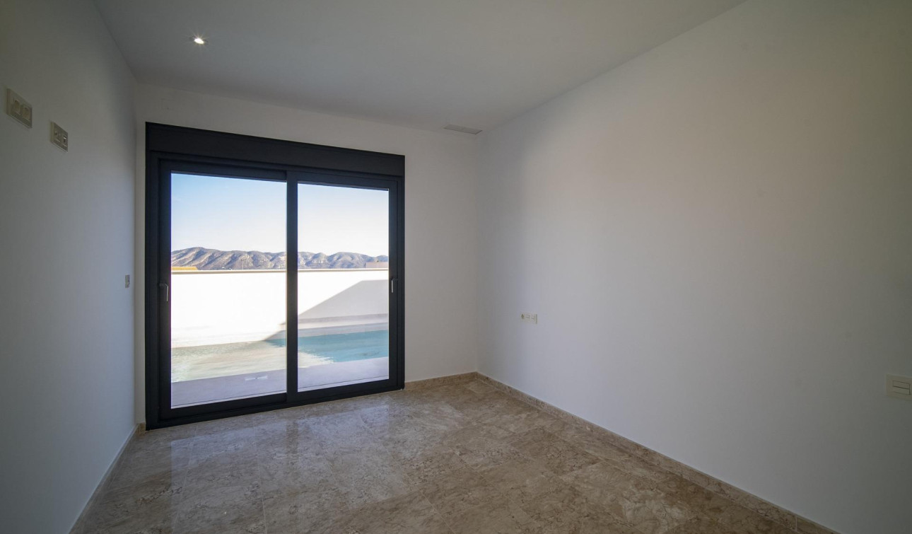 New Build - Detached Villa - La Nucía - Urb. Don Mar