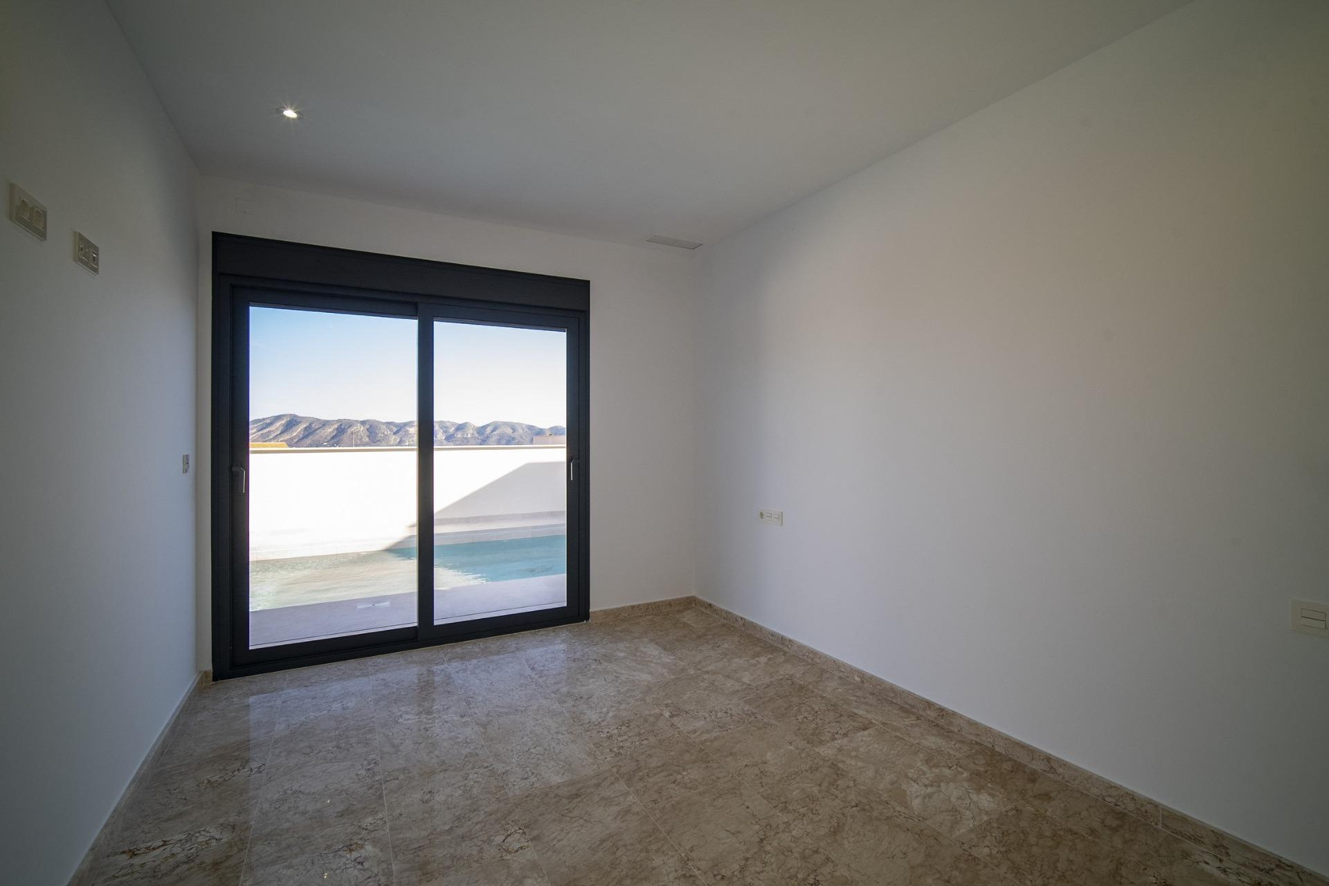 New Build - Detached Villa - La Nucía - Urb. Don Mar