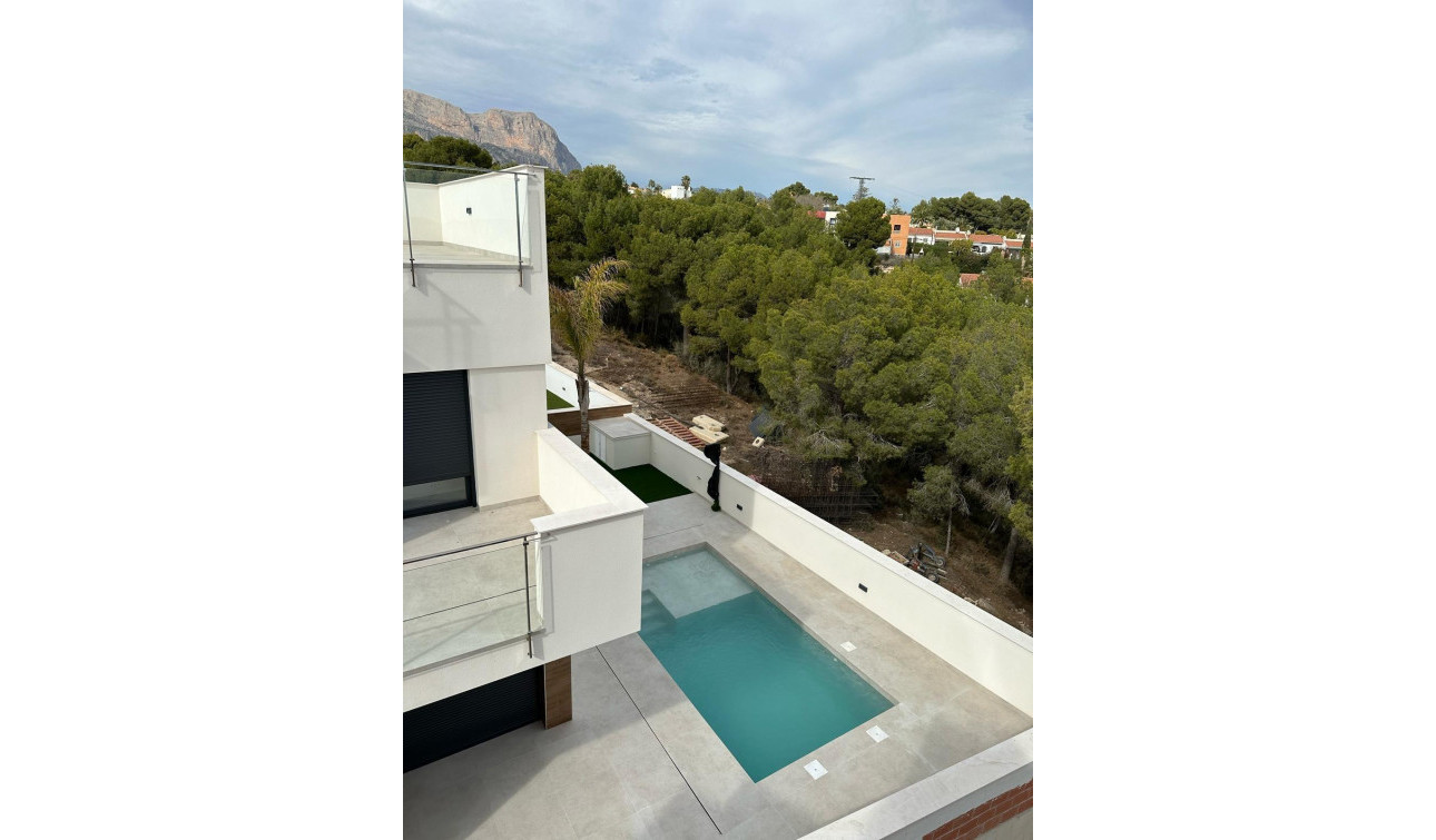 New Build - Detached Villa - La Nucía - Urb. Don Mar