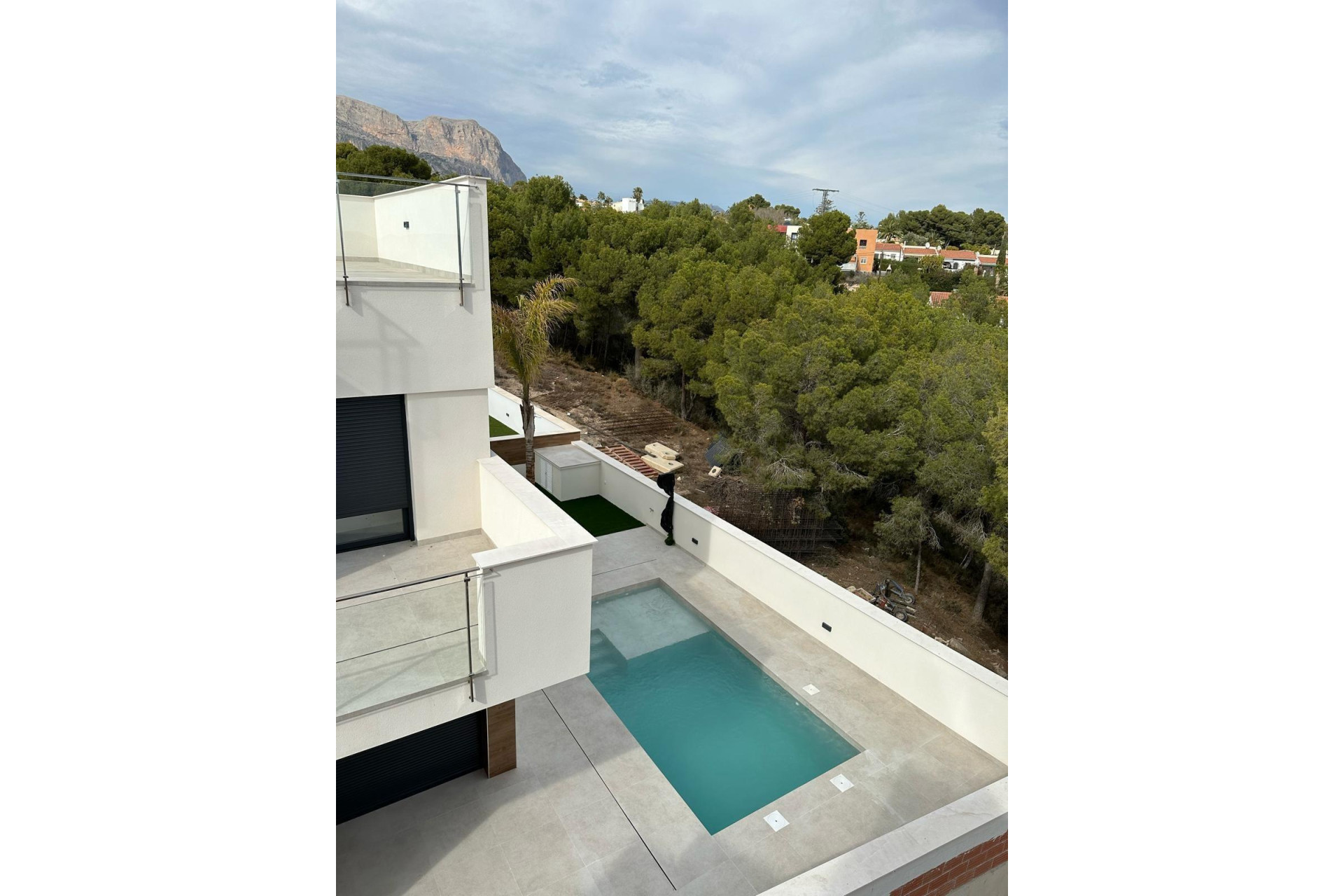 New Build - Detached Villa - La Nucía - Urb. Don Mar