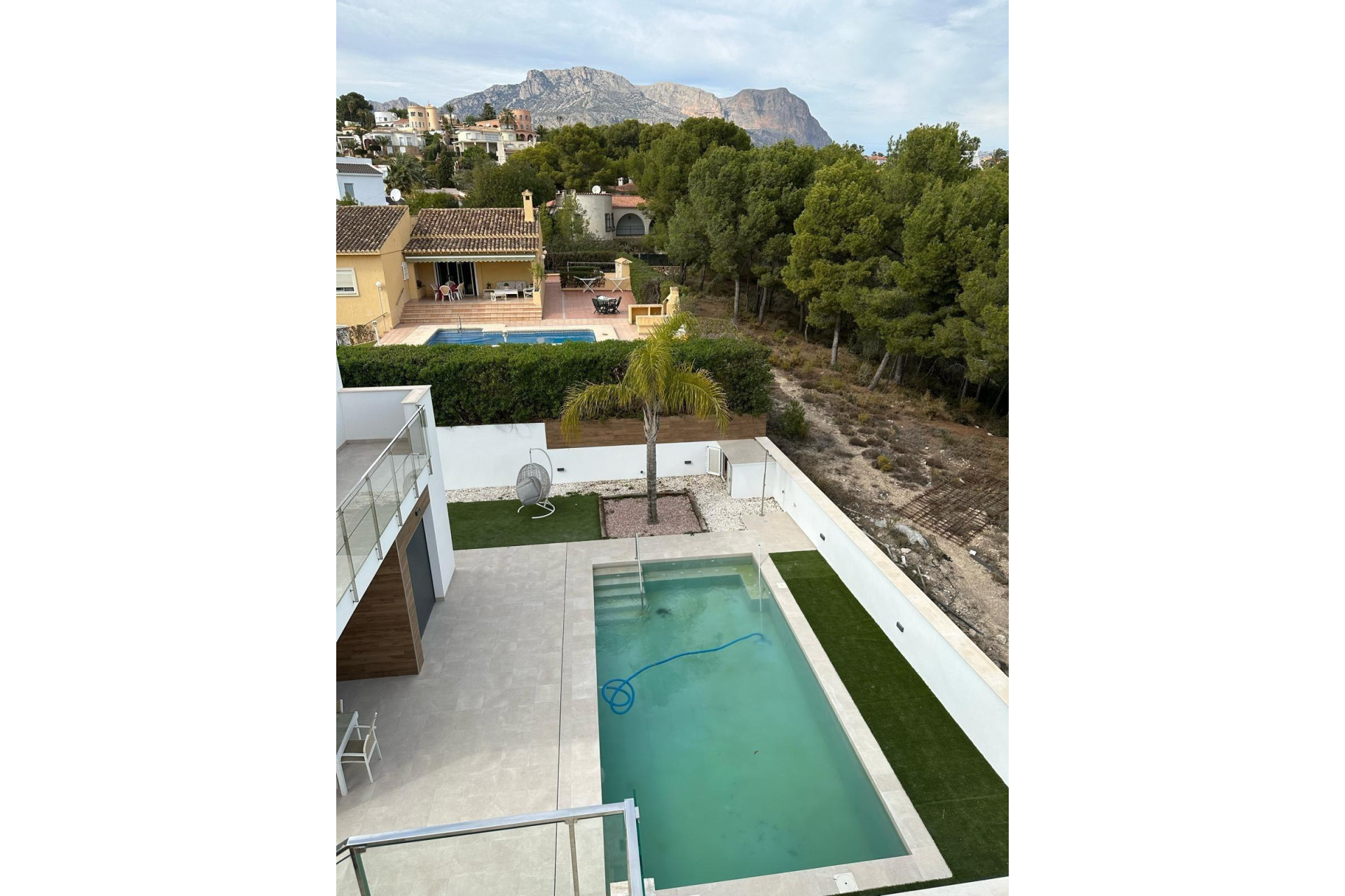 New Build - Detached Villa - La Nucía - Urb. Don Mar