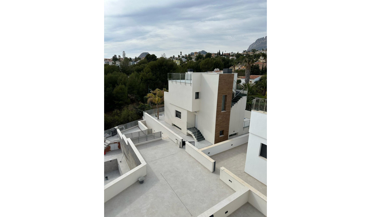 New Build - Detached Villa - La Nucía - Urb. Don Mar